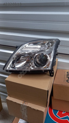 OPEL VECTRA C SOL FAR.OTO ERKAN ÜNYE