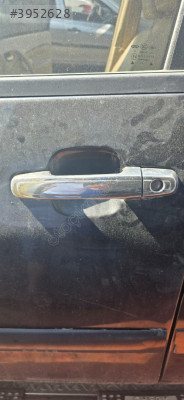 chery tiggo pro3 2,0 sol ön dış kapı kolu
