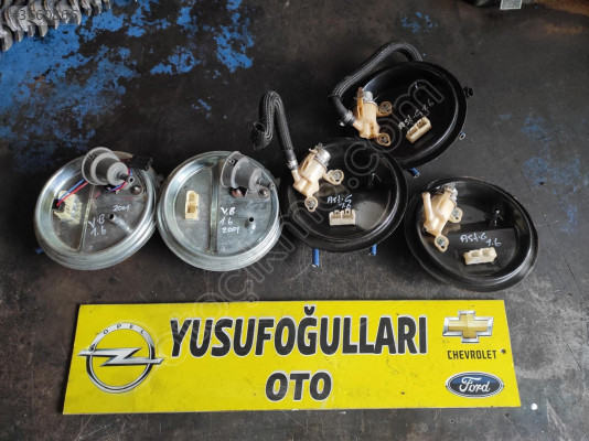 ASTRA G Z 1.6 BENZİN VALFİ POMPASI ŞAMANDRA VECTRA CORSA MERİVA