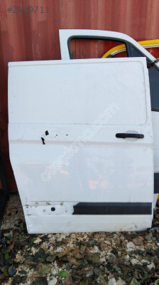 FORD TRANSİT CUSTOM SAĞ-SOL ORTA KAPI ÇEVİK OTO BURSA