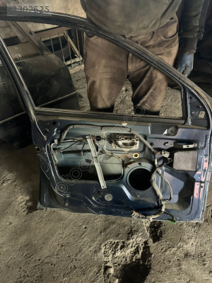 BMW e39’kapı