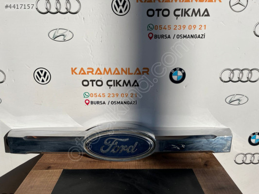 FORD RANGER ÖN PANJUR ORJİNAL KROM  EB3B-8B479-C