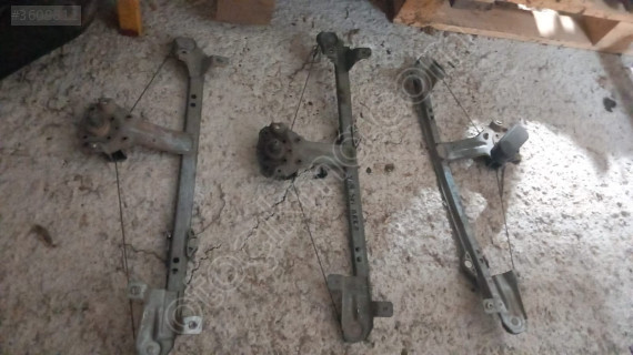 OPEL OMEGA A ARKA CAM KRİKOSU MANUEL.OTO ERKAN ÜNYE