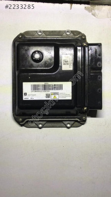 OPEL ASTRA MOTOR BEYNİ 55579443