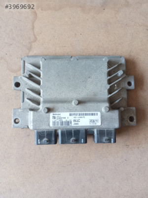 Ford Fiesta motor beyni