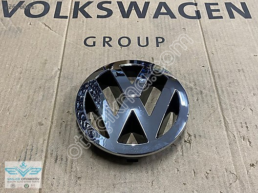 VW TOUAREG 2003-2007 ÖN PANJUR ARMASI LOGOSU ARMA 7L6853601A