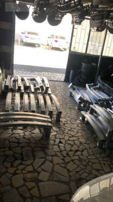 CITROEN BERLİNGO 2022 MODEL ÖN TAMPON DEMİRİ