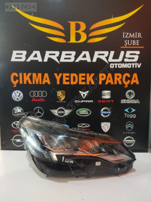 PEUGEOT 3008 5008 SAĞ FAR ÇIKMA