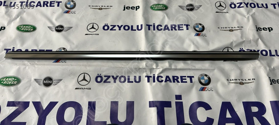 Mercedes W297 EQS Sol Ön Cam Sıyırıcı Nikelaj A2977201300