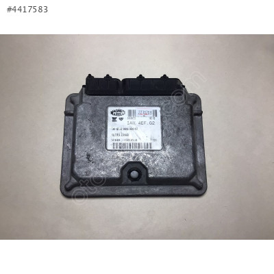 Fiat Multipla 1.6 Motor Beyni 55184484 IAW4EF.G2 HW226