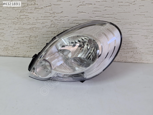 RENAULT KANGOO 3 SOL ÖN FAR 2008-2012 SIFIR AYARINDA (2)