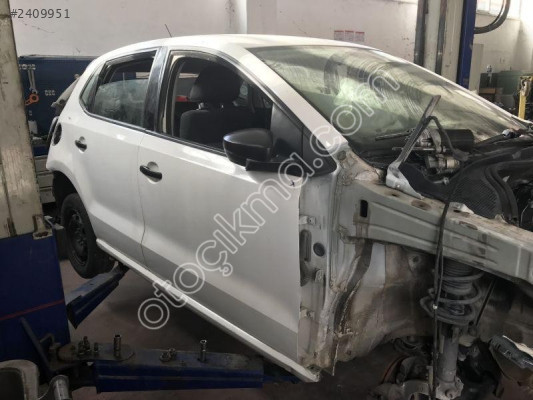 VOLKSWAGEN POLO 2014 2017 SAĞ ARKA KAPI SÖKME 6R4833056