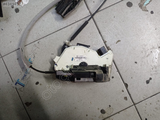 AMAROK SOL ARKA KAPI KİLİDİ 2H0839015E ÇAĞRI OTO MASLAK