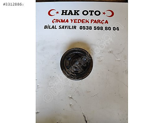 CHERY 2.0 16 V KRANK KASNAĞI