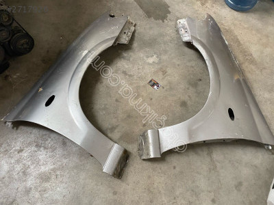 Nissan Almera Orjinal Çamurluk 2004-2008 ÇIKMA