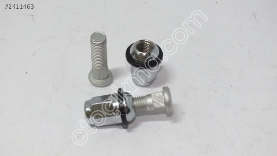 ACCORD / CRV BİJON SOMUN + SAPLAMA KOMPLE FİBERLİ