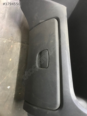 Nissan Xtrail Torbido Kapağı