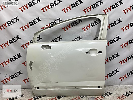 Peugeot 3008 Sol Ön Kapı 2013-17 Orjinal