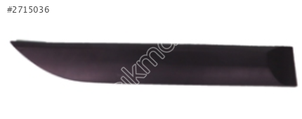 ARKA KAPI BANDI SAĞ RENAULT FLUENCE 09-16 828760007R