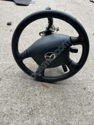 Mazda premacy orjınal direksiyon airbaği