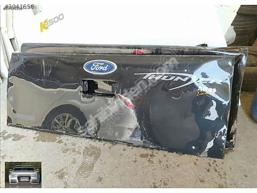 Ford Ranger bagaj kapağı