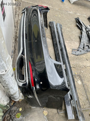 BMW G11 7 SERİSİ ARKA TAMPON ORJİNAL ÇIKMA