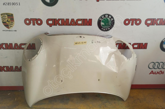 MINI COOPER F55 ÖN KAPUT