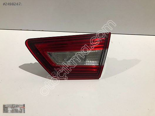 Renault Clio 4 Orjinal Sağ İç Stop Parçası