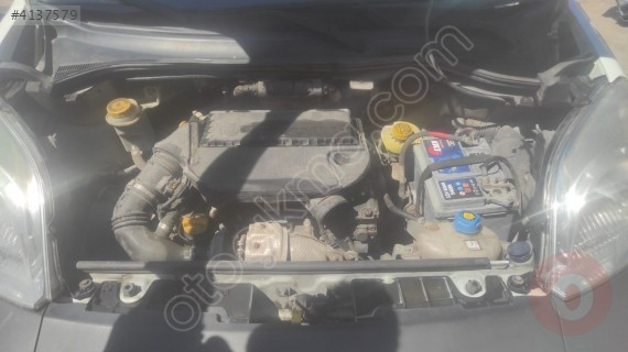 FİAT FİORİNO MOTOR ÇIKMA PARÇA, FİAT FİORİNO MOTOR