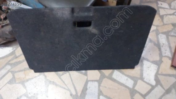 Çıkma Opel Corsa D Bagaj Stepne Üst Halısı
