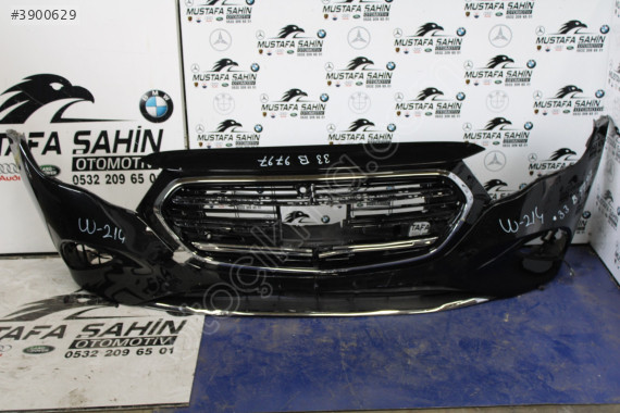 mercedes e serisi w214 ön tampon