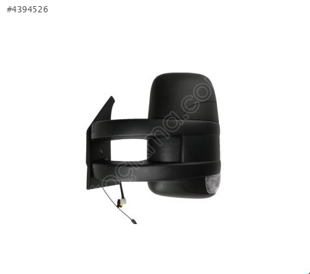 DIŞ AYNA ELKT. IST. SİN. UZUN KOL SOL DAİLY 2006-