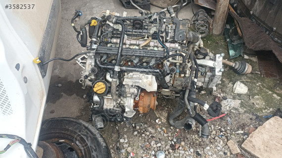 FİAT FİORİNO 1.3 EURO 6 KOMPLE MOTOR