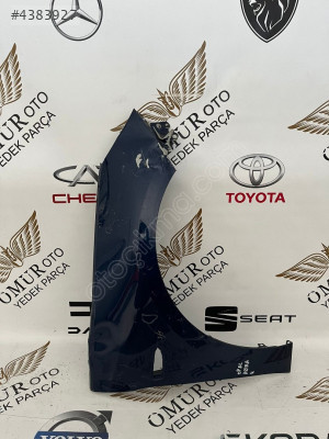 OPEL ASTRA K SAĞ ÖN ÇAMURLUK (15-20) ÇIKMA