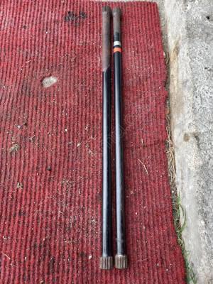 Megane 1 - Megan 1 Orjinal Torsiyon Mili (64.5 Cm)