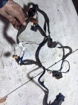 RENAULT MEGANE 2 ÖN SOL KAPI TESİSATI ÇIKMA HATASIZ