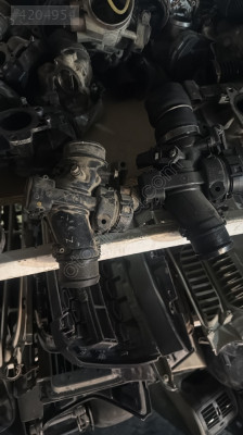 Peugeot 3008 gaz kelebek