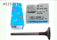 VW GRUP AUDI-SEAT MOTOR SUBAP VALF IN 2262SH, 3317, 52109601