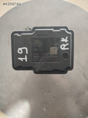 RENAULT FLUENCE MEGANE 3 ABS BEYNİ 28.5610-5640.3/476601563R