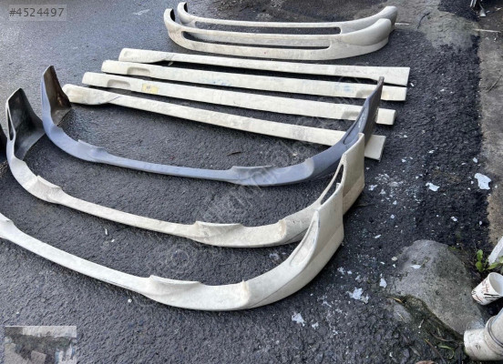 PEUGEOT 307 BODY KİT TAKIM