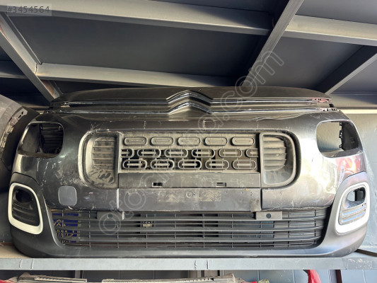 Citreon berlingo ön tampon dolu