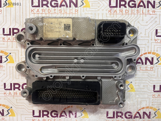 A0014466435/002 MERCEDES ACTROS MCM2 MCM2.1 MP4 MOTOR BEYNİ