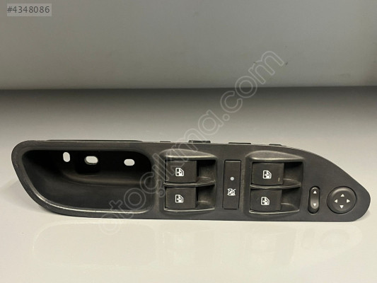 EGEA CAM DÜĞMESİ SOL ÖN ORJİNAL 735604302