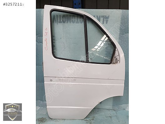 GAZ GAZELLE 2006 SAĞ ÖN KAPI ALKAN OTOMOTİV 0532,417,1034