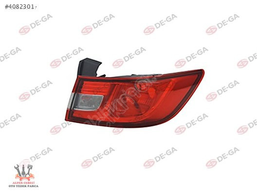 RENAULT CLİO 4 HB. SAĞ STOP 2012-2016