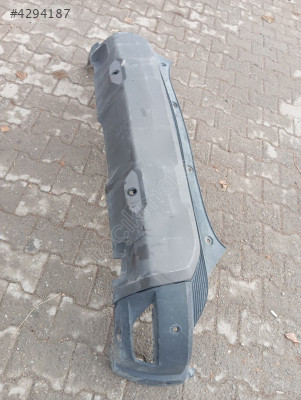 2024 2025 Renault Duster arka difüzör