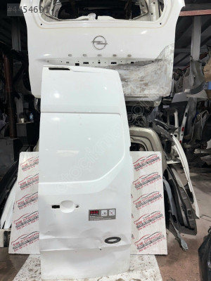 FORD TRANSIT CUSTOM SAĞ BAGAJ KAPAĞI ORJINAL