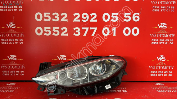 521134390  2015 SONRASI FİAT EGEA LEDLİ MERCEKLİ FAR