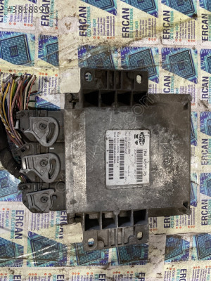 16623004 Cıtroen C2 Motor Beyni
