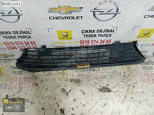 COMBO E ÖN TAMPON ALT IZGARA OEM 9816859780 ÇIKMA SÖKME YEDEK PA